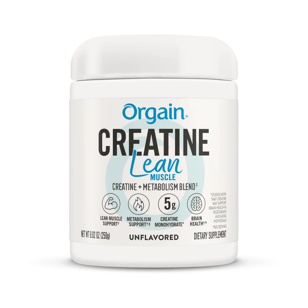 Creatine Lean Muscle