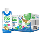 Kids Protein Organic Nutrition Shake - Vanilla