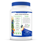 Organic Meal Powder - Vanilla Bean