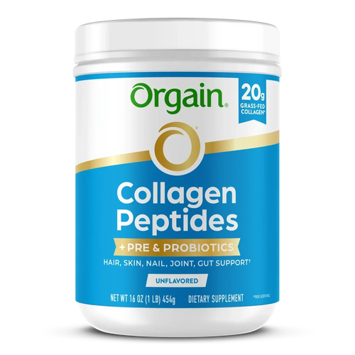 Collagen Peptides + Prebiotics & Probiotics