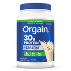 30g Protein + Creatine Powder - Vanilla