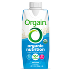 Vegan Organic Nutrition Shake - Vanilla Bean