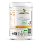 Simple Organic Plant-Based Protein Powder - Peanut Butter