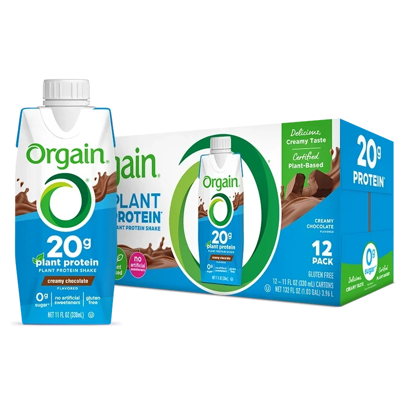 20g Plant-Based Protein Shake
