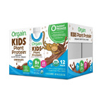 Kids Organic Plant Protein Nutritional Shake - Chocolate