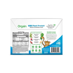 Kids Organic Plant Protein Nutritional Shake - Vanilla