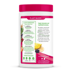 Organic Superfoods Probiotics Powder - Berry