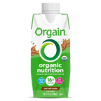 Organic Nutrition Shake - Iced Cafe Mocha