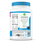 Organic Protein™ & Superfoods Plant Based Protein Powder - Creamy Chocolate Fudge