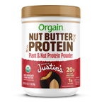 Nut Butter Protein Powder - Dark Chocolate Peanut Butter