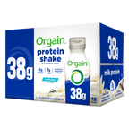 38g Protein Shake - Vanilla Bean