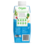 Vegan Organic Nutrition Shake - Smooth Chocolate
