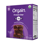 Organic Protein Bar - Chocolate Brownie