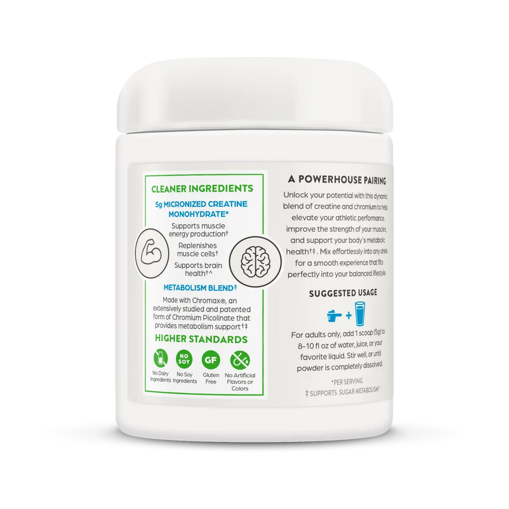 Creatine Lean Muscle