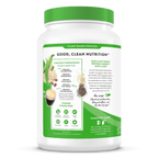 Organic Protein™ Plant Based Protein Powder - Iced Coffee