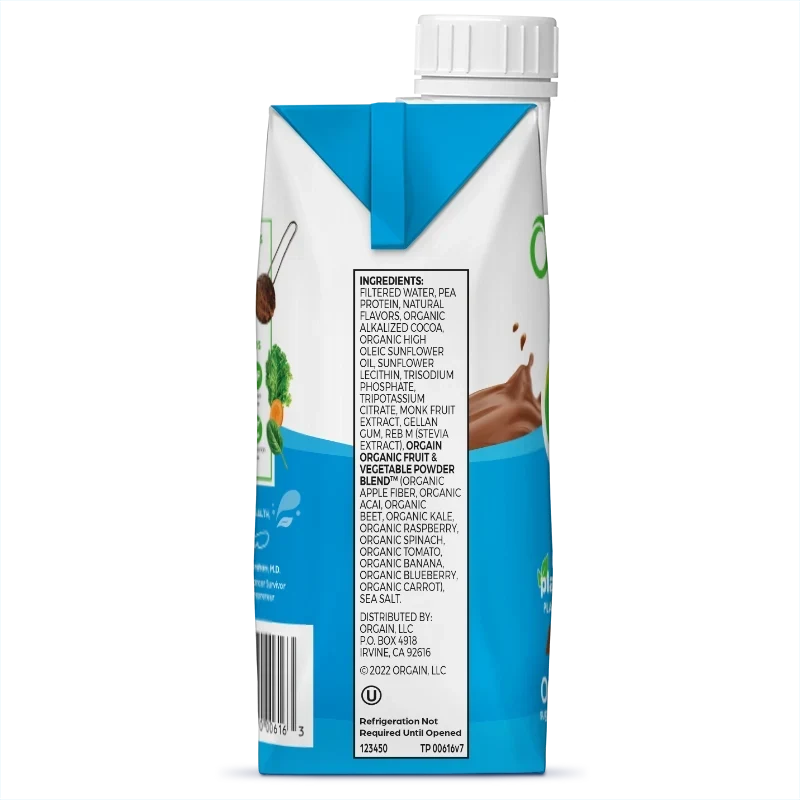 20g Plant-Based Protein Shake