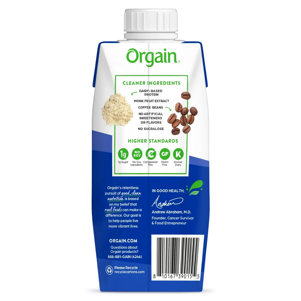 30g Protein Shake - Café Latte