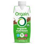Organic Nutrition Shake - Creamy Chocolate Fudge