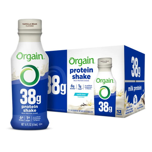 38g Protein Shake - Vanilla Bean