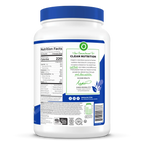 Organic Meal Powder - Vanilla Bean