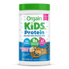 Kids Protein Nutrition Shake Mix - Vanilla Bean Ice Cream
