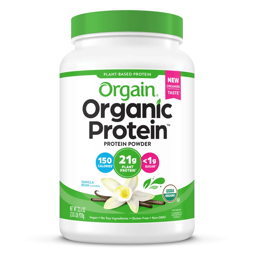 Orgain Essentials Bundle