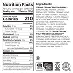 30g Plant Protein Powder - Vanilla