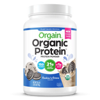 Organic Protein™ Plant Based Protein Powder - Cookies 'n Cream