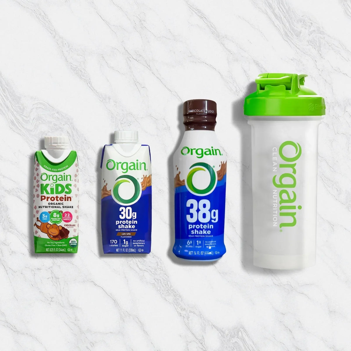 Family On The Go Bundle