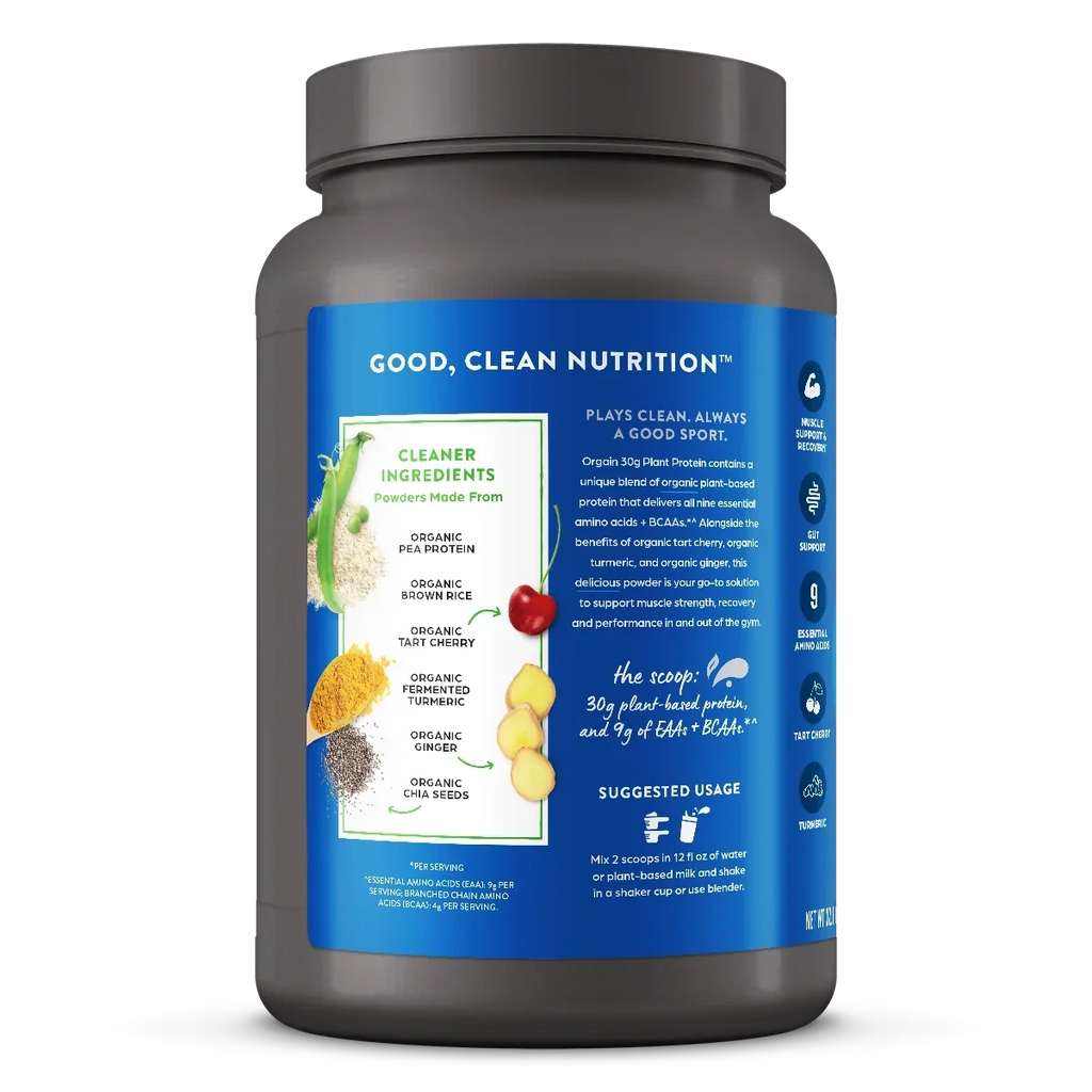 30g Plant Protein Powder - Vanilla