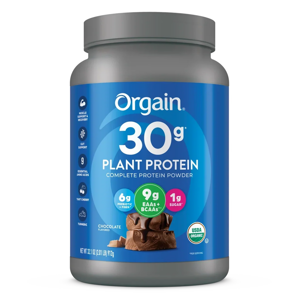 30g Plant Protein Powder - Chocolate