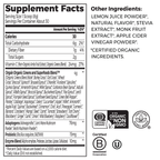 Supreme Greens - Green Apple