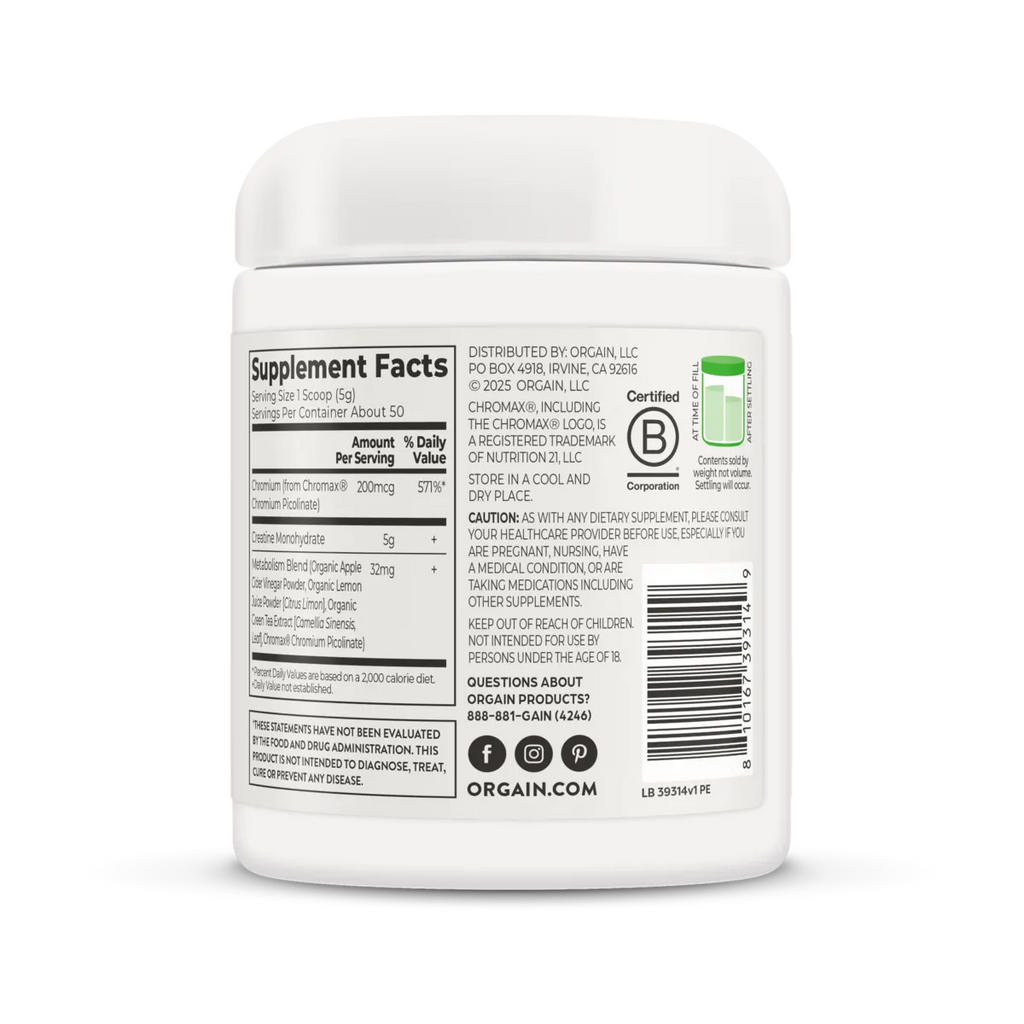 Creatine Lean Muscle