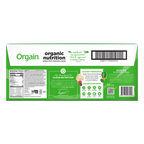 Organic Nutrition Shake - Sweet Vanilla Bean