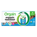 Vegan Organic Nutrition Shake - Smooth Chocolate