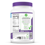 Organic Protein Powder + Metabolism Blend Creamy Chocolate Fudge
