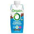 Vegan Organic Nutrition Shake - Smooth Chocolate