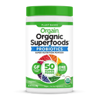 Organic Superfoods Probiotics Powder - Original