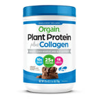 Plant Protein Plus Collagen - Chocolate
