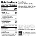 Keto Collagen Protein Powder - Vanilla