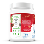 Organic Protein™ Plant Based Protein Powder - Peppermint Hot Cocoa