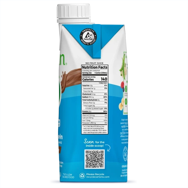 20g Plant-Based Protein Shake