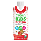 Kids Protein Organic Nutrition Shake - Strawberry