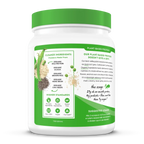 Organic Protein™ Plant Based Protein Powder - Vanilla Bean