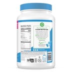 Organic Protein™ & Greens Plant Based Protein Powder - Creamy Chocolate Fudge